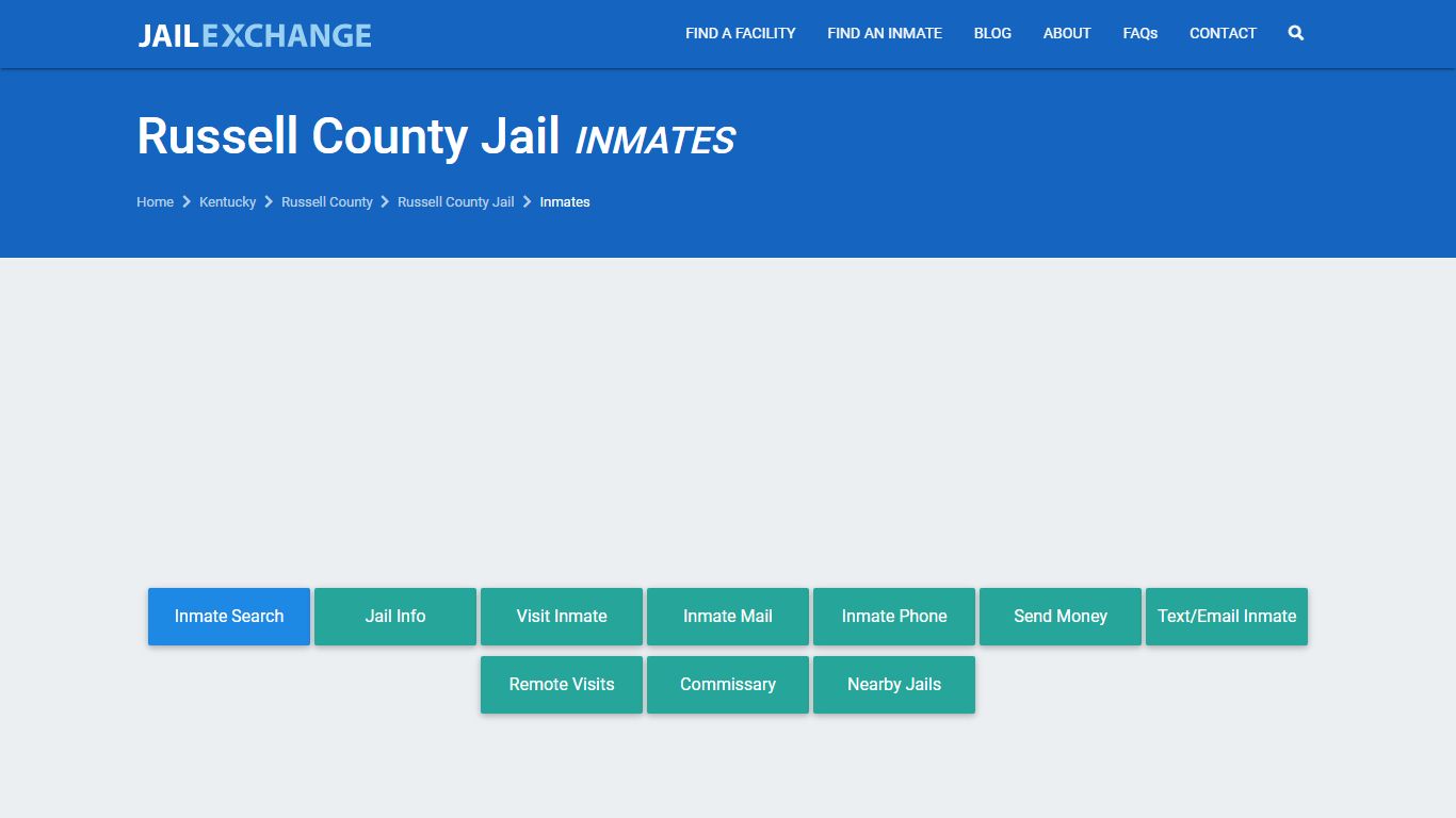 Russell County Inmate Search | Arrests & Mugshots | KY - JAIL EXCHANGE